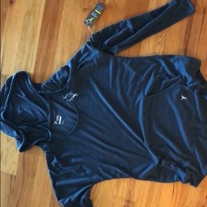 work out top from old navy